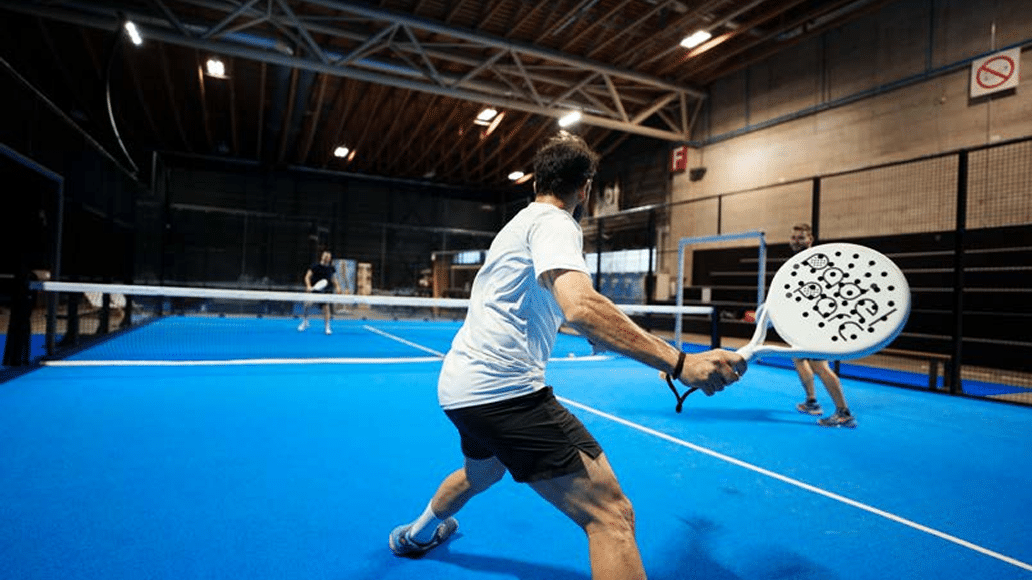 jouer au padel à Fribourg