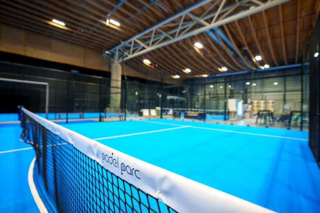 Padel-Platz Padel Parc Etoy in Route Suisse 7, 1163 Etoy